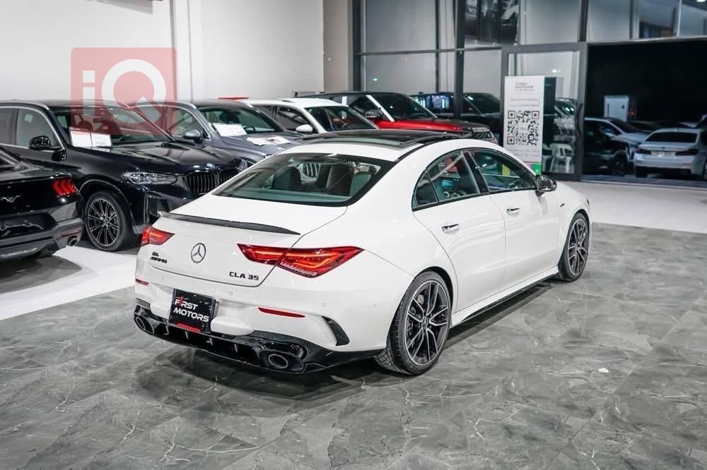 مرسيدس بنز CLA